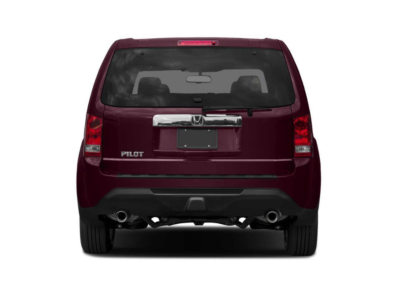 2015 Honda Pilot EX Roseville CA