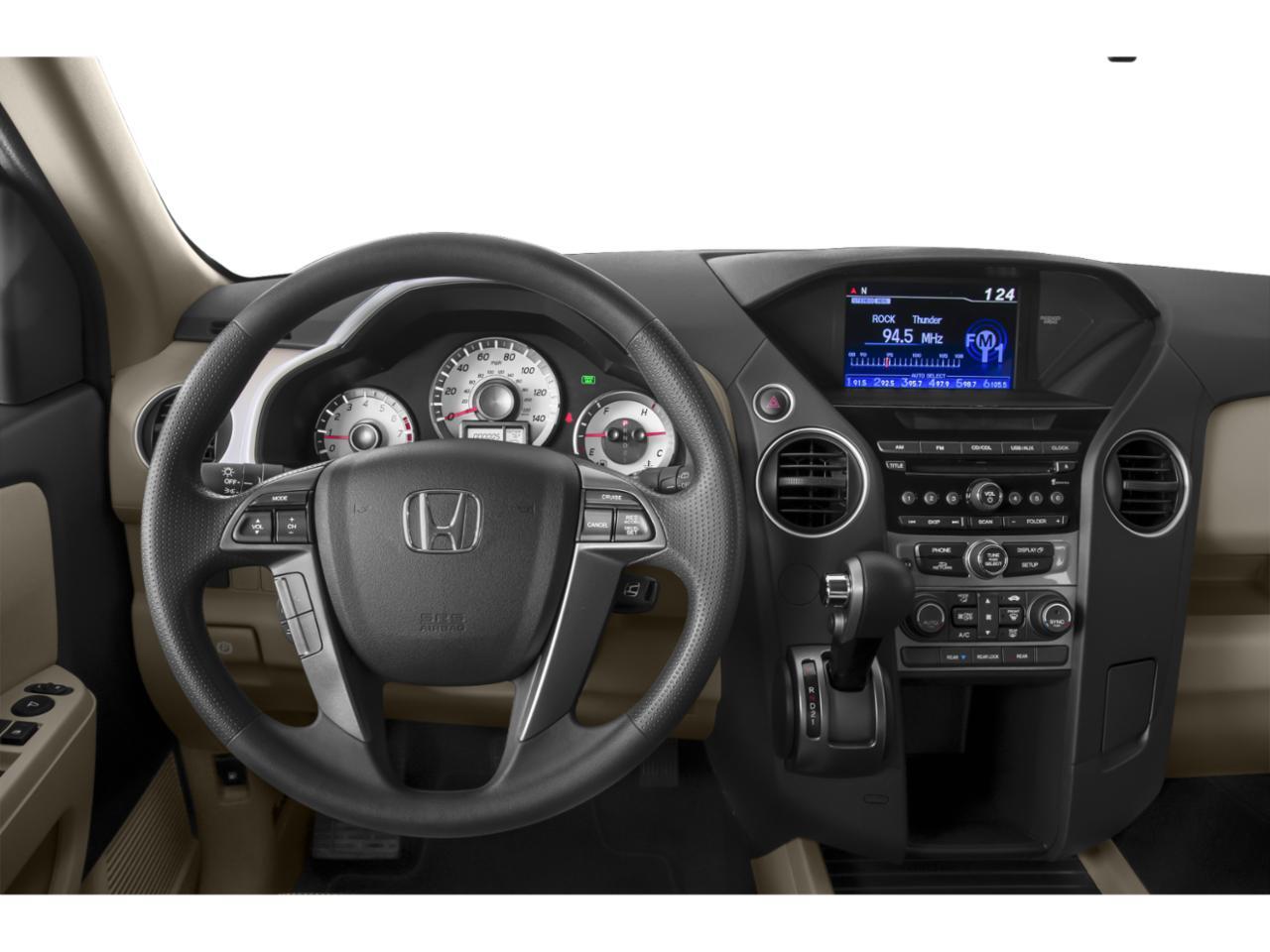 2015 Honda Pilot EX Roseville CA