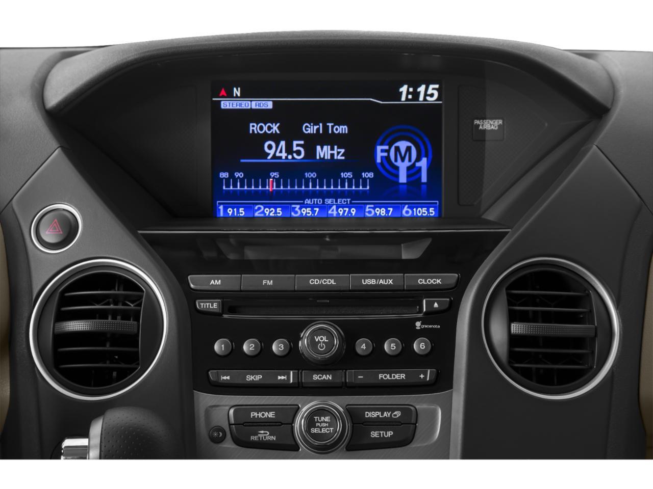 2015 Honda Pilot EX Roseville CA