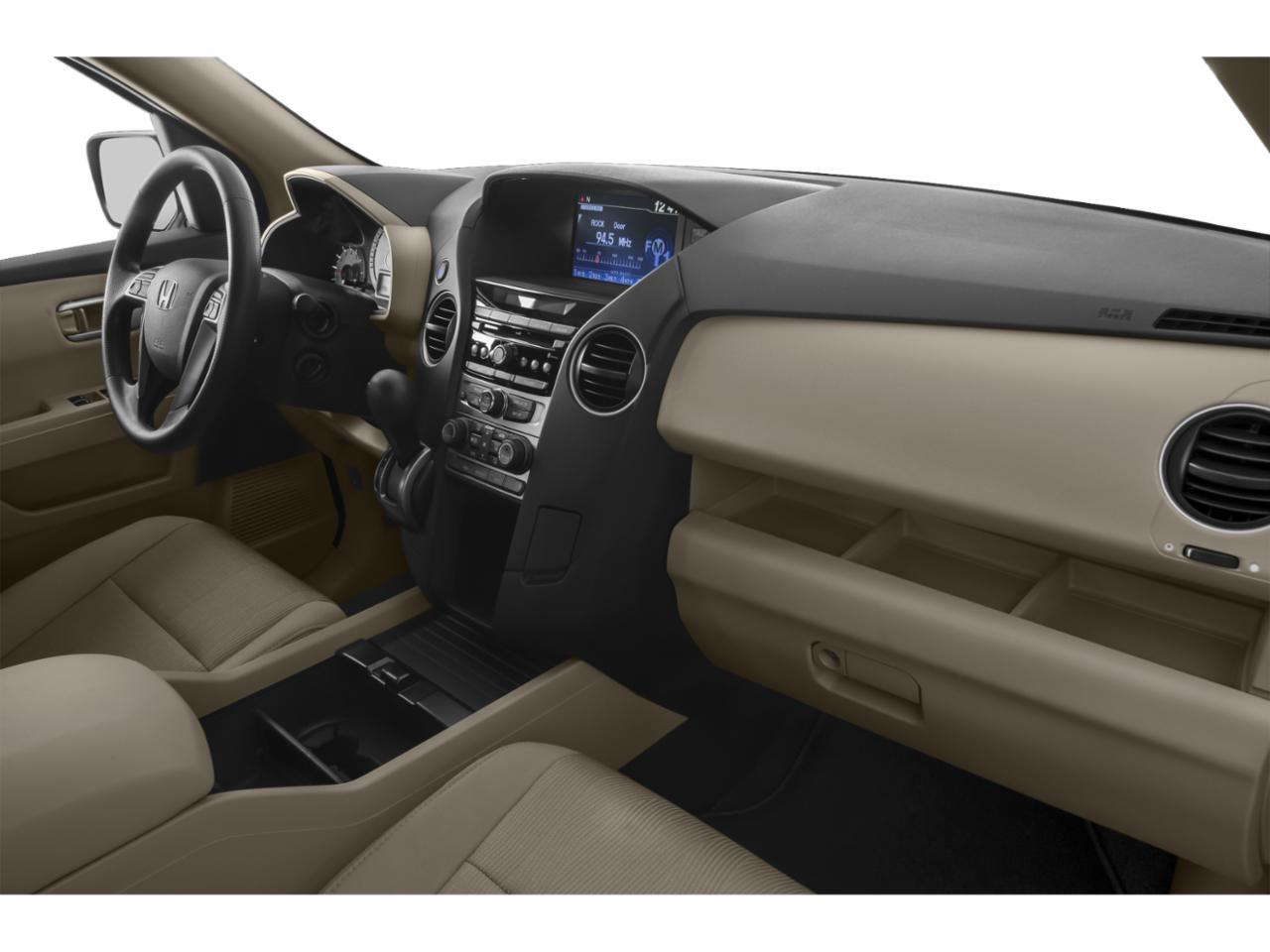 2015 Honda Pilot EX Roseville CA