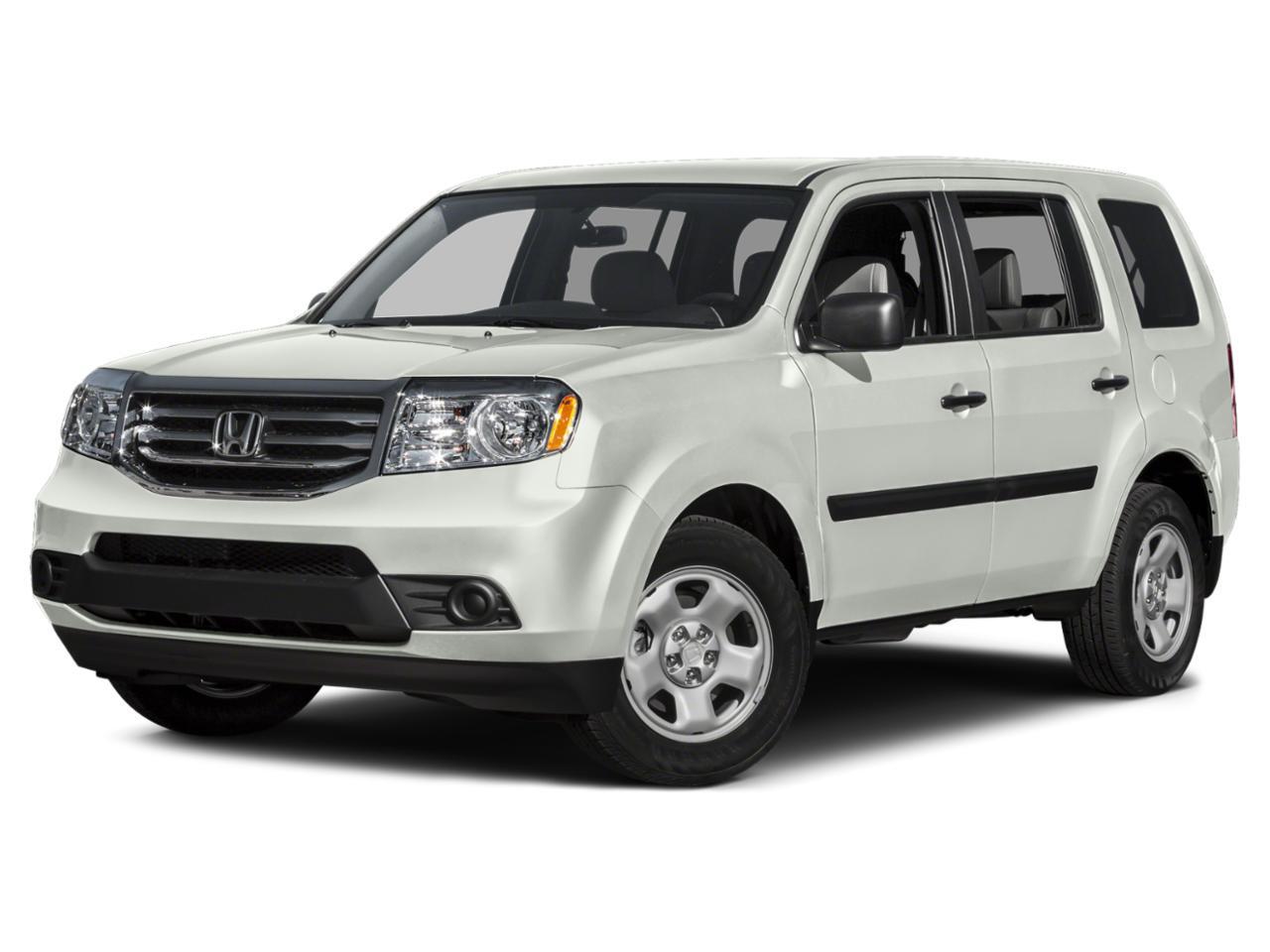 2015 Honda Pilot