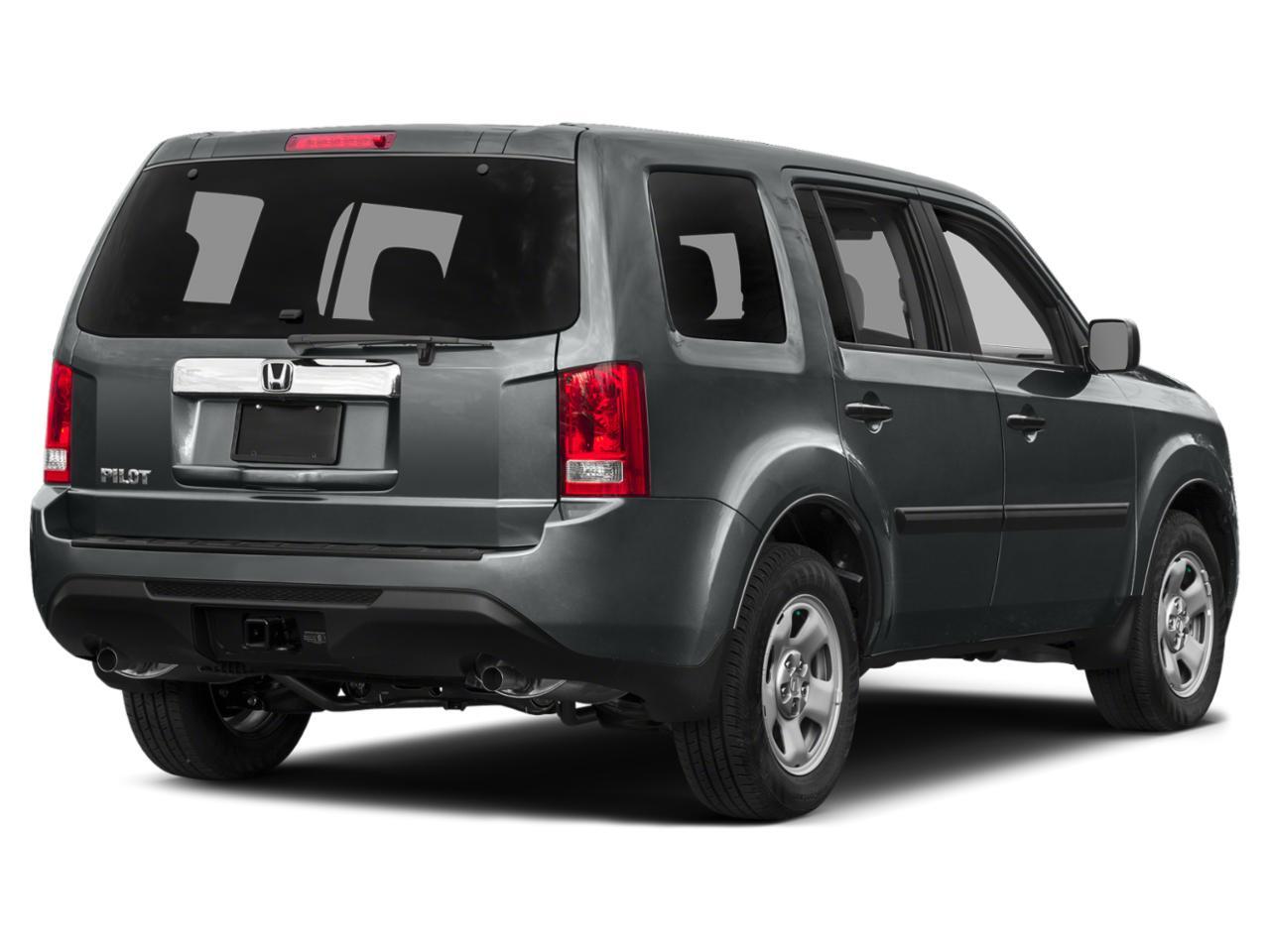 2015 Honda Pilot LX