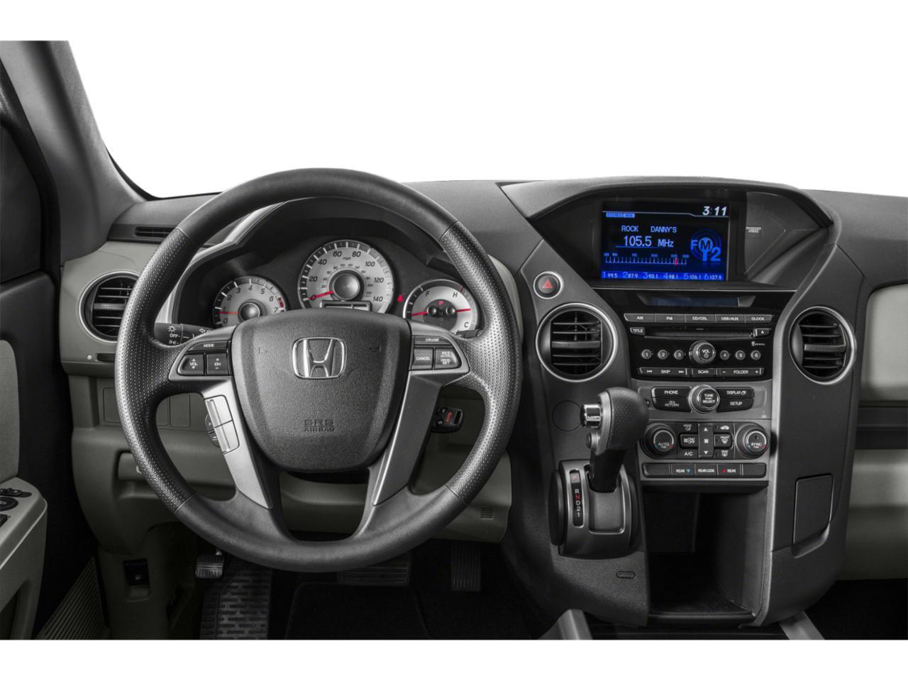 2015 Honda Pilot LX Tucson AZ
