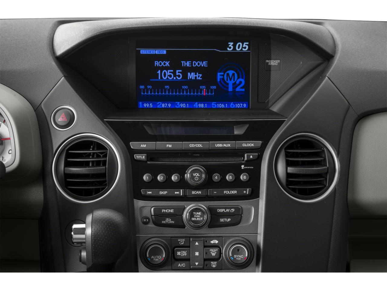 2015 Honda Pilot LX Tucson AZ