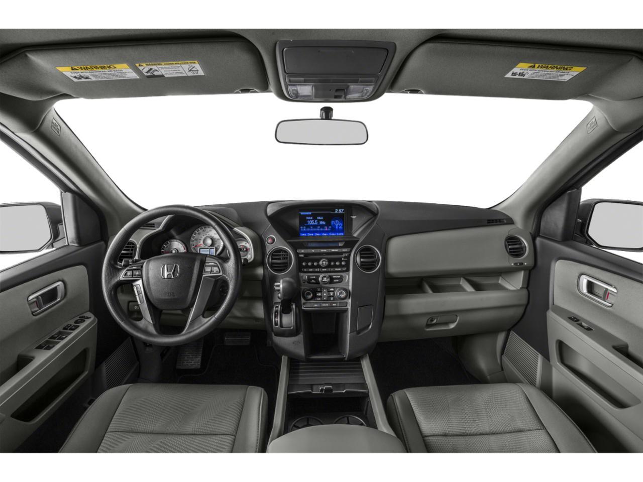 2015 Honda Pilot LX Tucson AZ