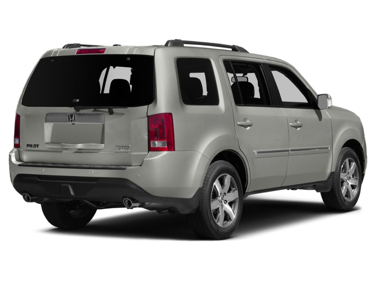 2015 Honda Pilot Touring Sport Utility 4D Kansas City MO