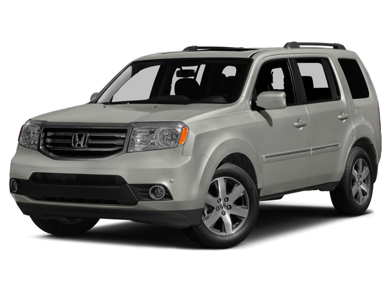 2015 Honda Pilot Touring Sport Utility 4D Kansas City MO