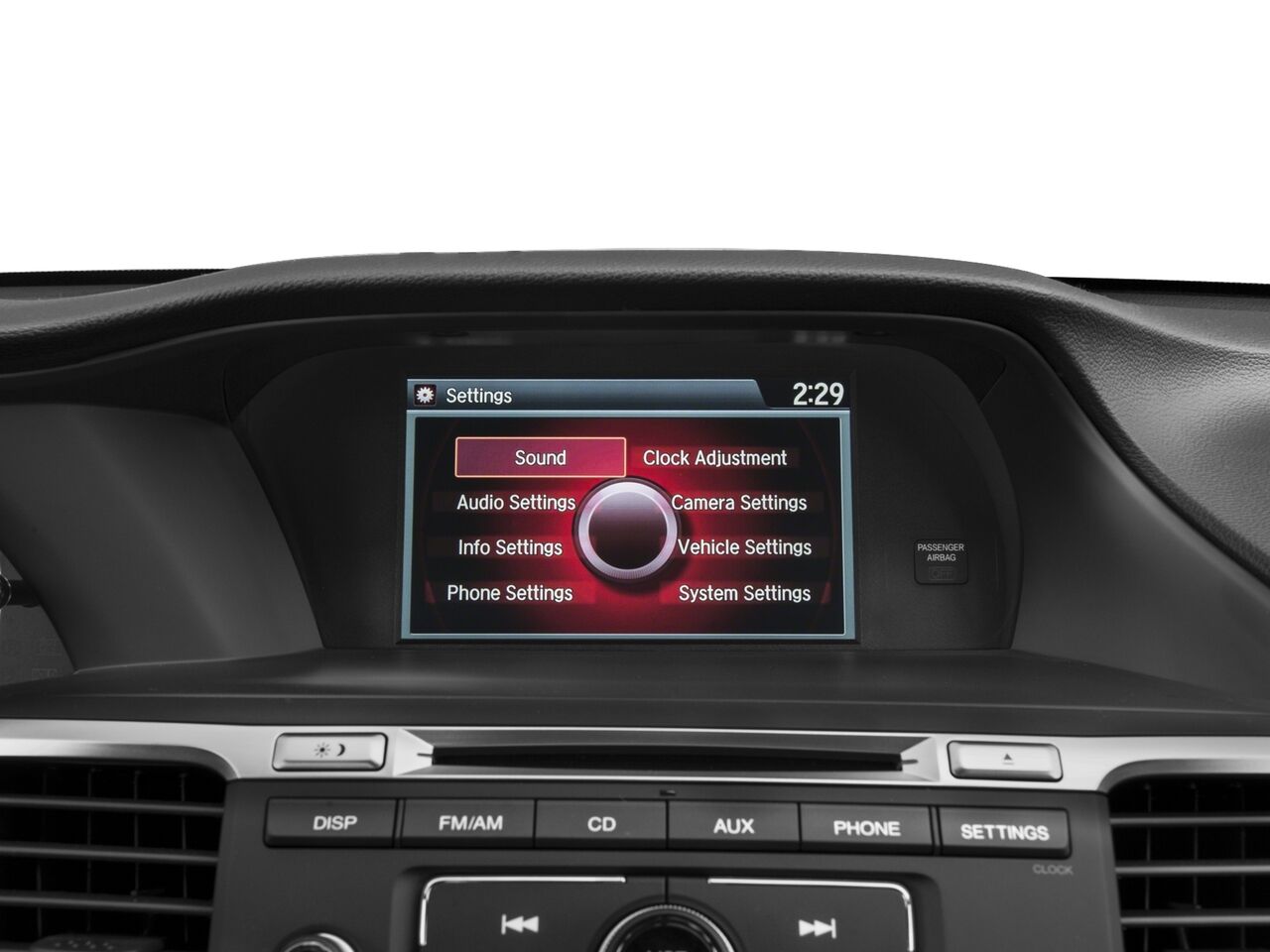 2015 Honda accord - HD / SD LX-S Hot Springs AR