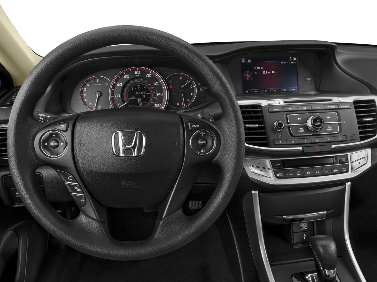 2015 Honda accord - HD / SD LX-S Hot Springs AR