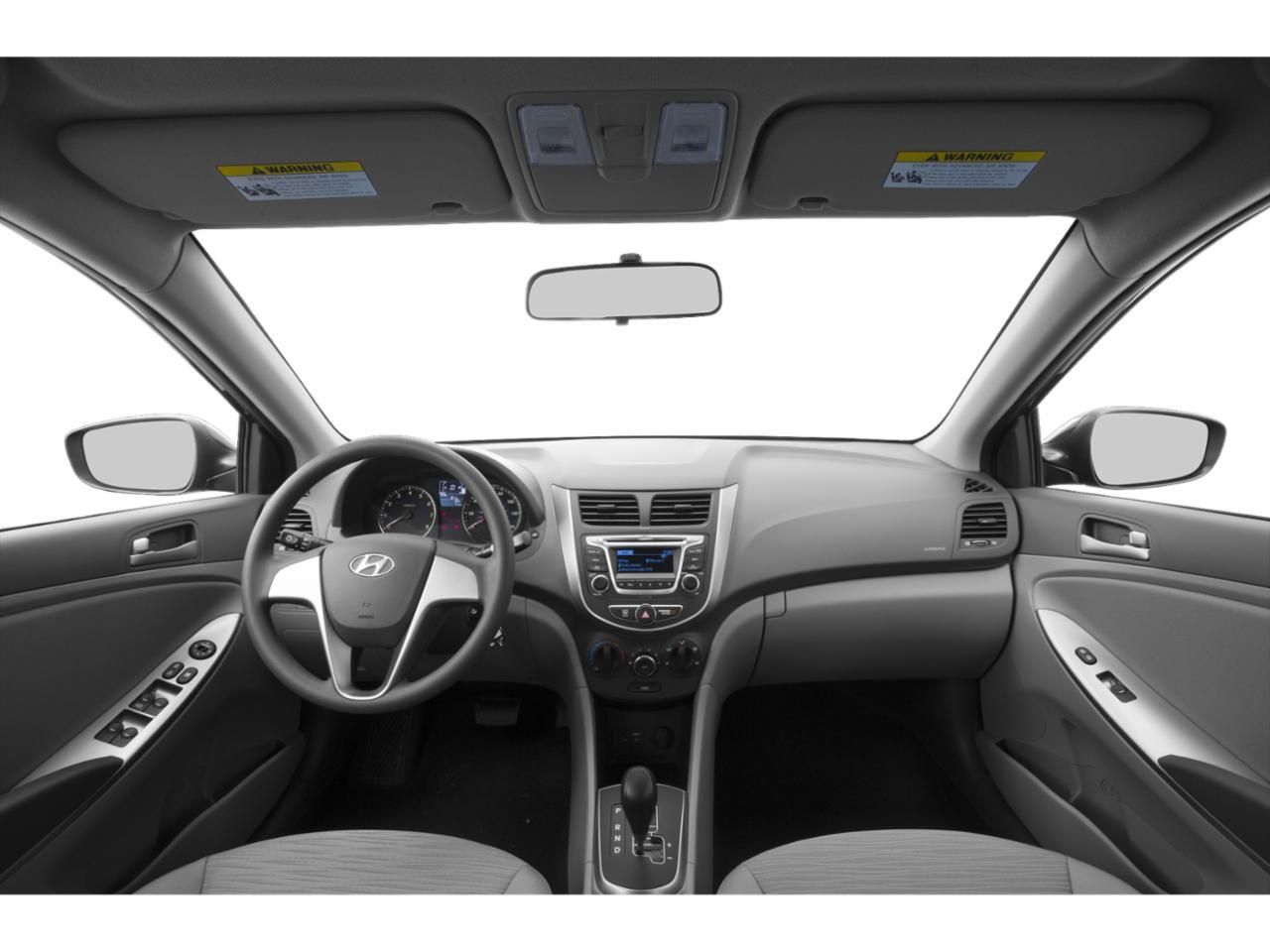 2015 Hyundai Accent GLS San Antonio TX