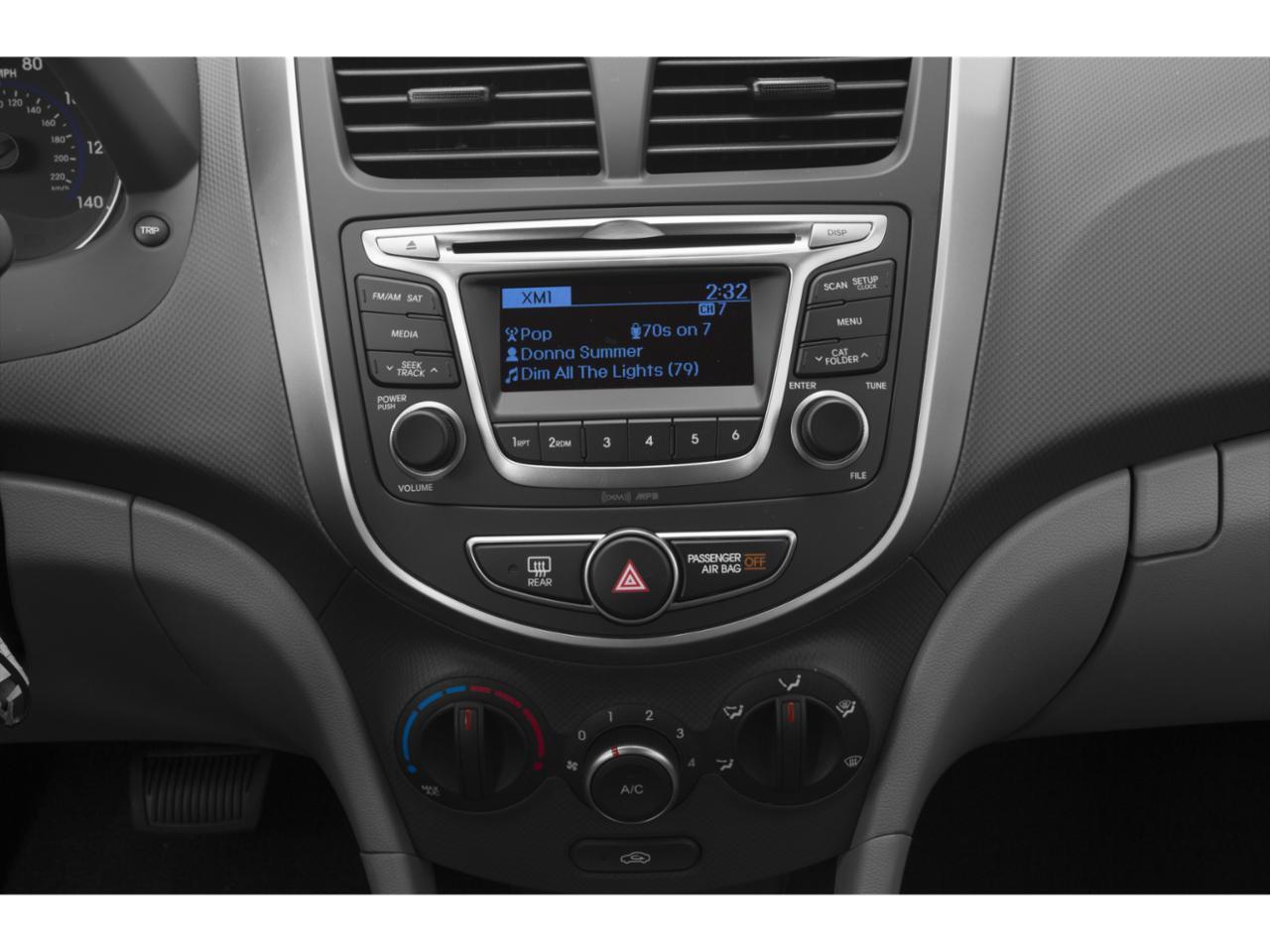 2015 Hyundai Accent GLS San Antonio TX