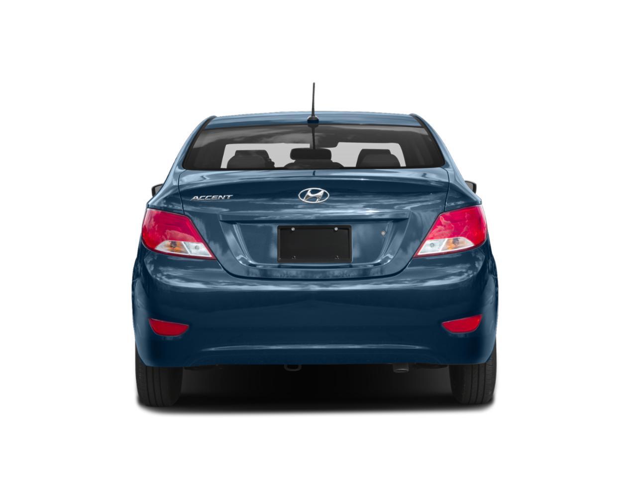 2015 Hyundai Accent GLS San Antonio TX