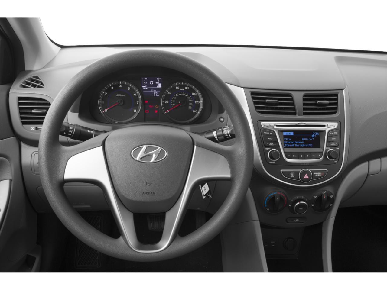 2015 Hyundai Accent GLS San Antonio TX