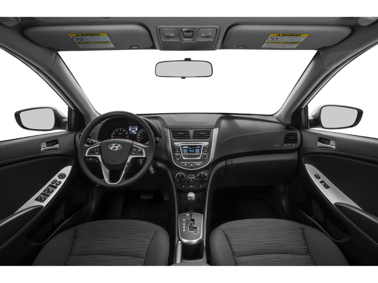 2015 Hyundai Accent GS Port Charlotte FL