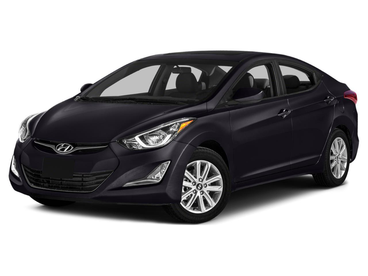 2015 Hyundai Elantra - HD/SAR SE 6AT