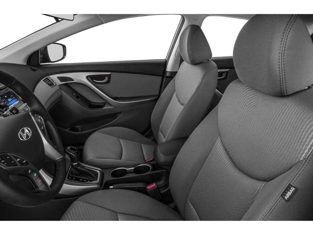 2015 Hyundai Elantra - HD/SAR SE 6AT Hot Springs AR