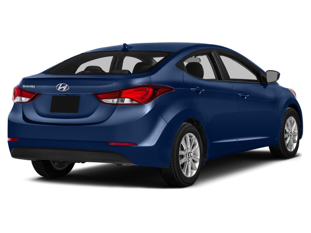 2015 Hyundai Elantra - SD SE