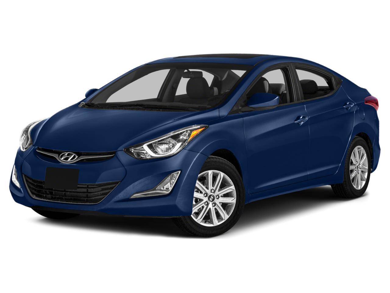 2015 Hyundai Elantra - SD SE