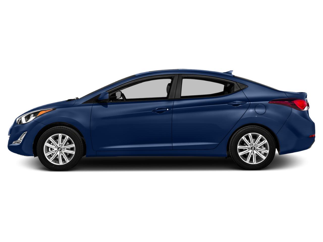 2015 Hyundai Elantra - SD SE