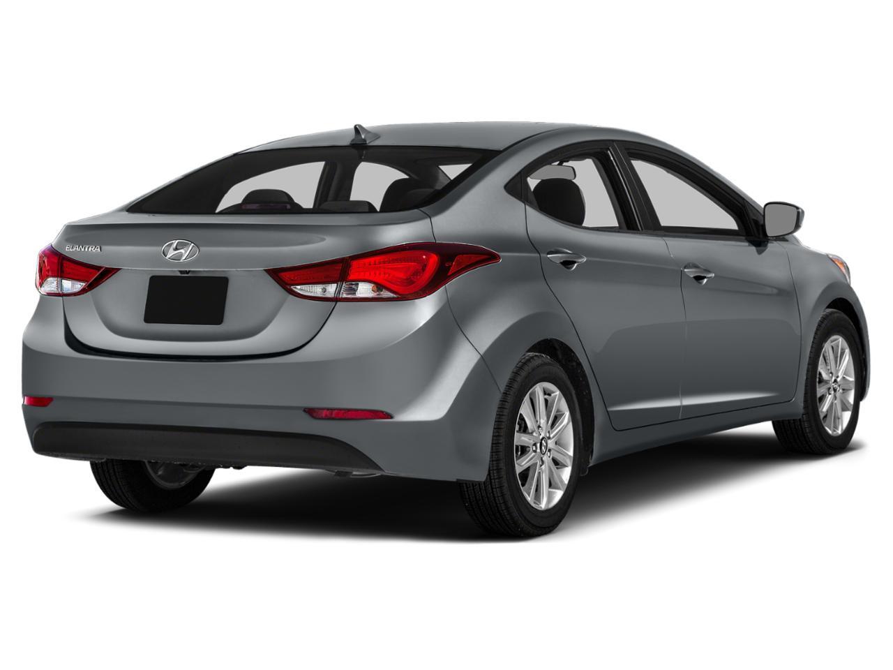 2015 Hyundai Elantra