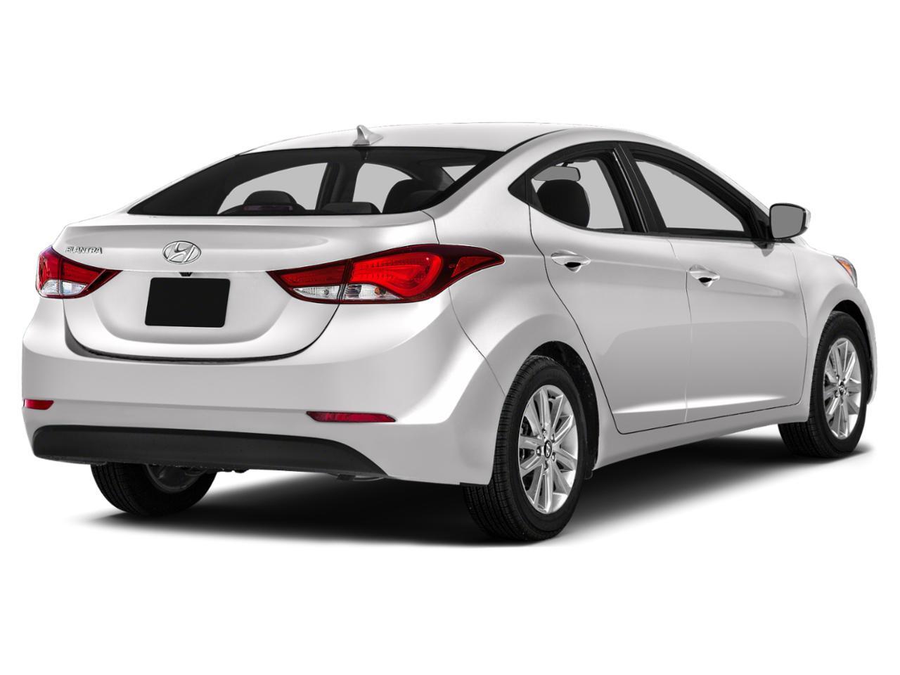 2015 Hyundai Elantra