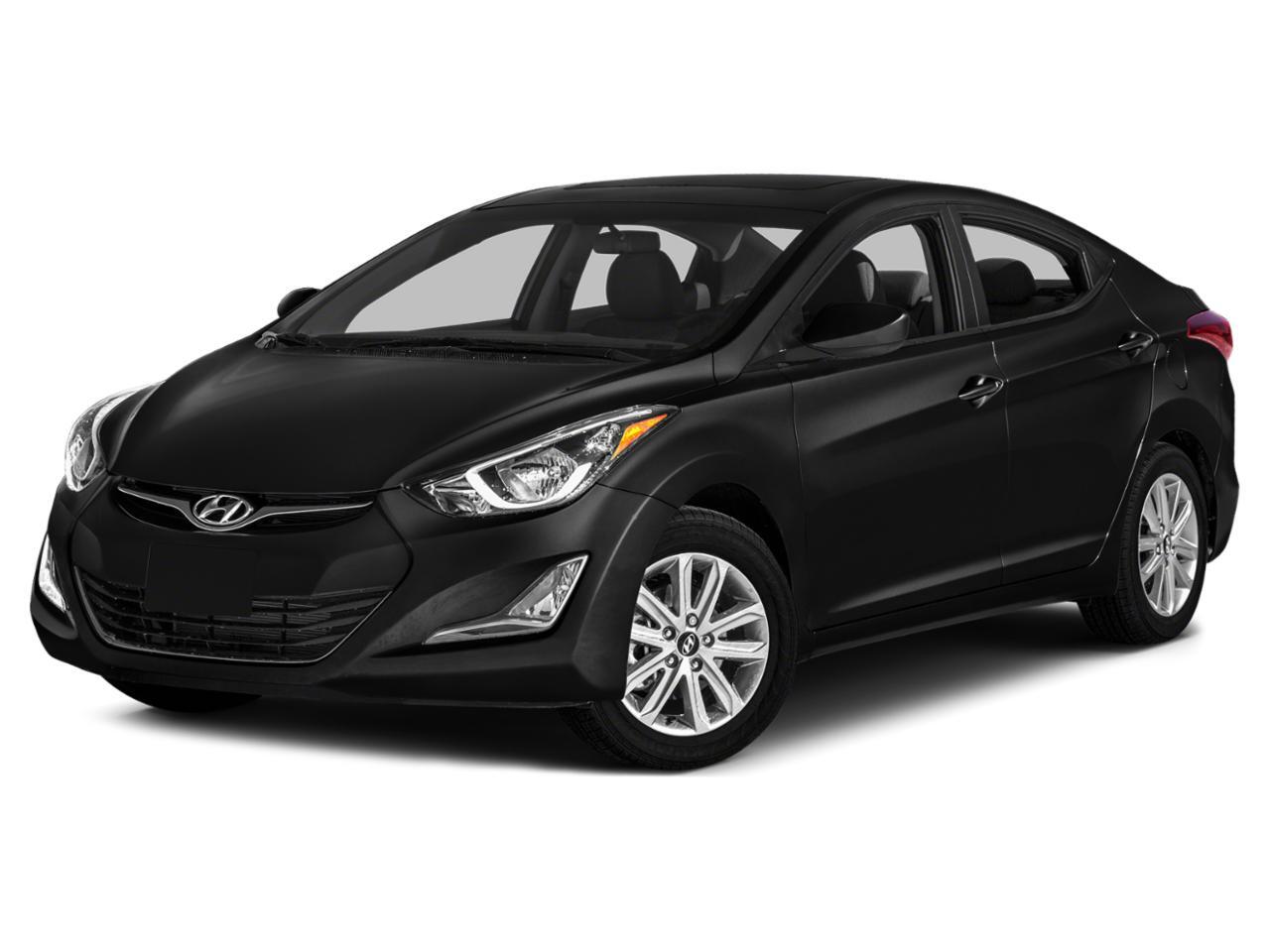2015 Hyundai Elantra- SD SE 6AT Hot Springs AR