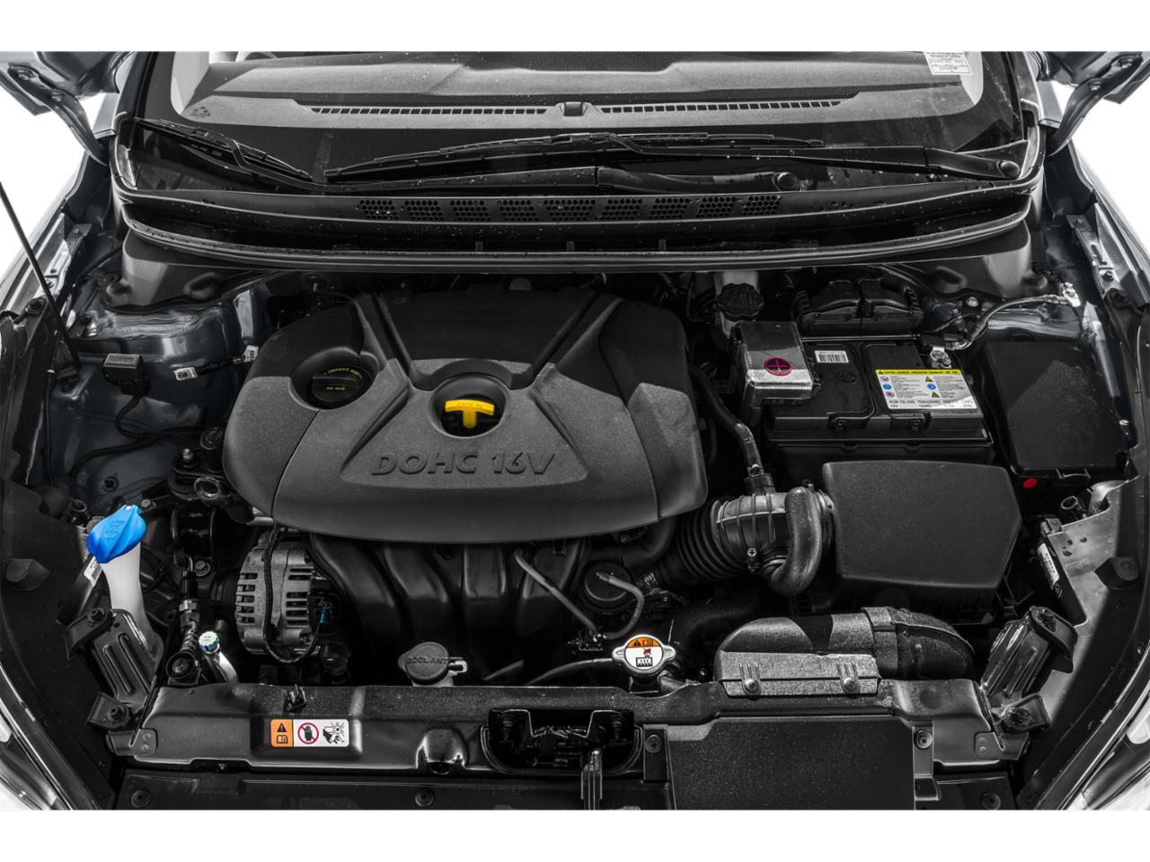2015 Hyundai Elantra- SD SE 6AT Hot Springs AR