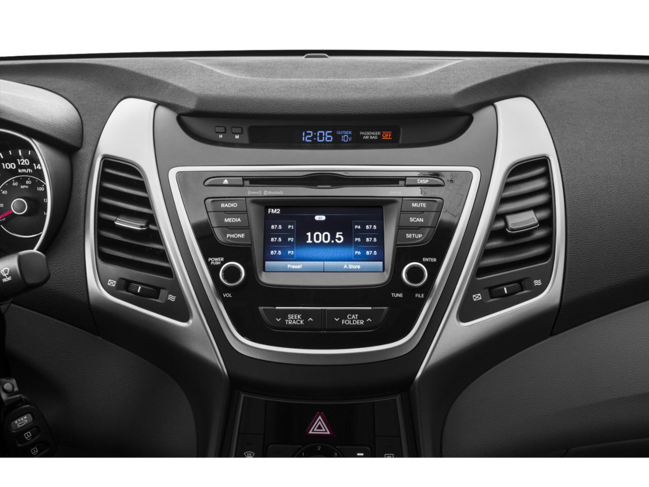 2015 Hyundai Elantra- SD SE 6AT Hot Springs AR