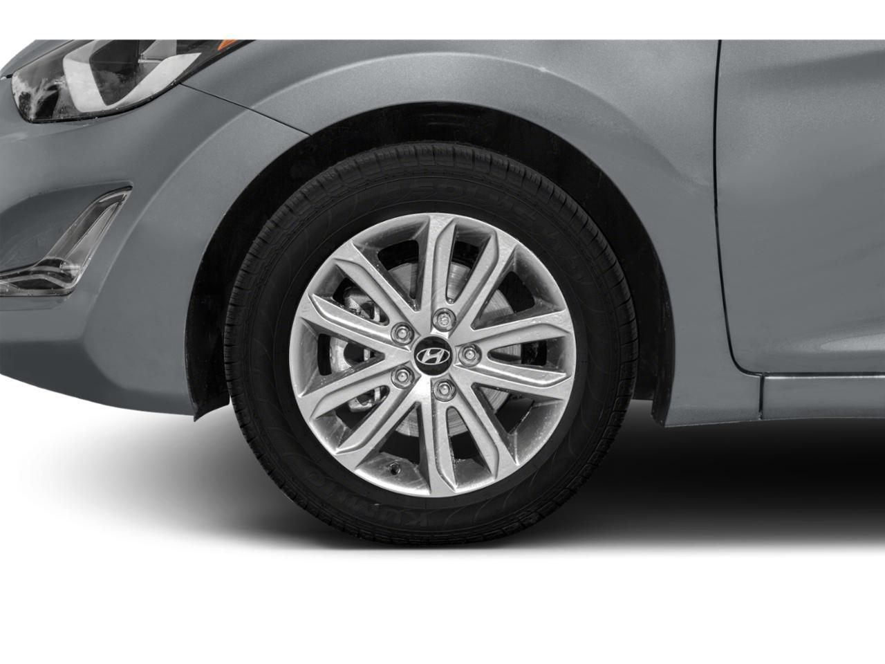 2015 Hyundai Elantra- SD SE 6AT Hot Springs AR