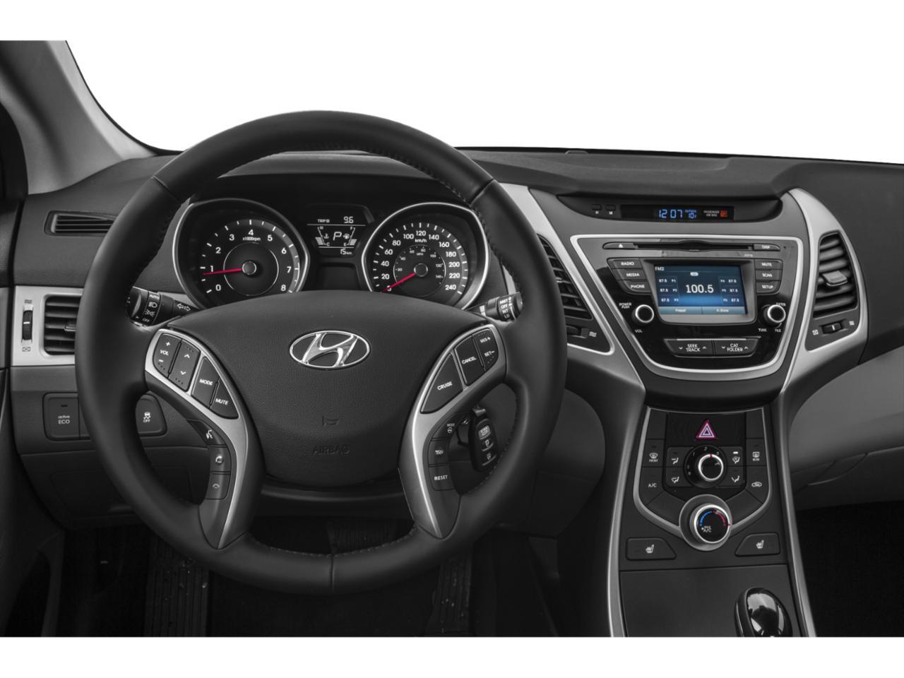 2015 Hyundai Elantra- SD SE 6AT Hot Springs AR