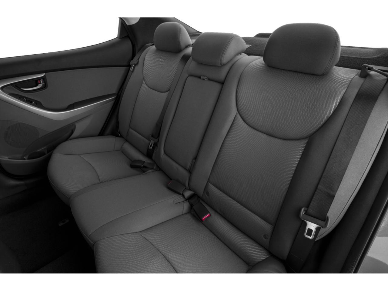 2015 Hyundai Elantra- SD SE 6AT Hot Springs AR