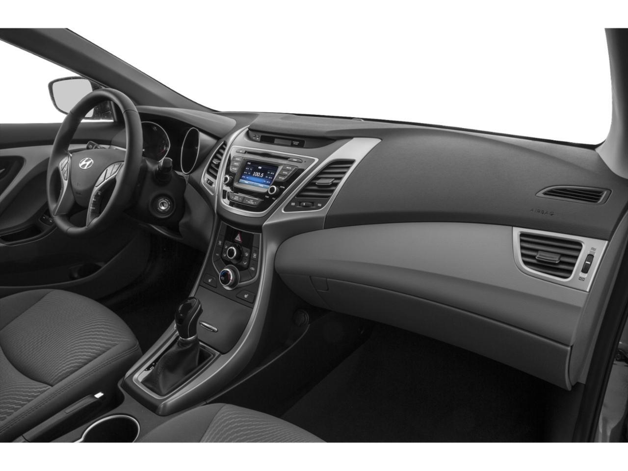 2015 Hyundai Elantra- SD SE 6AT Hot Springs AR