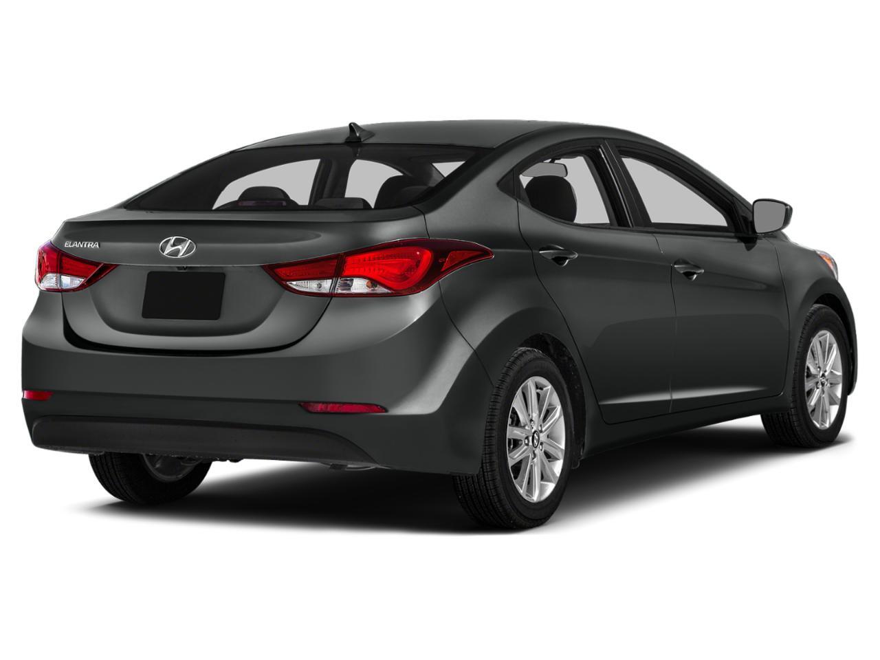 2015 Hyundai Elantra SE Akron