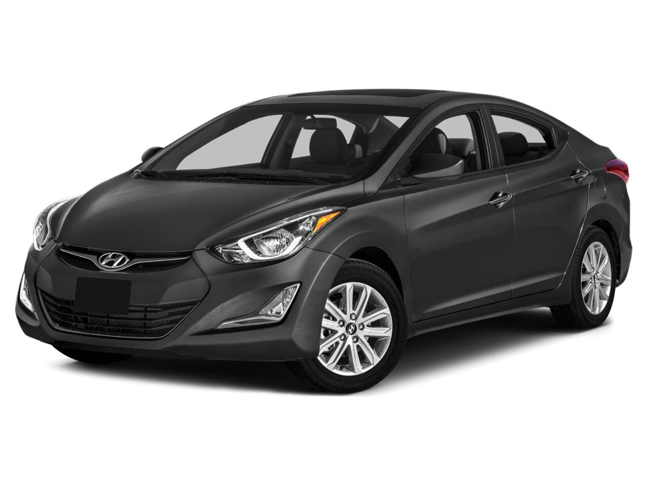 2015 Hyundai Elantra SE Akron