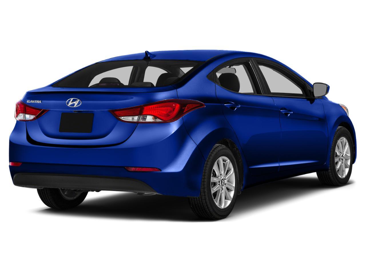 2015 Hyundai Elantra SE Roseville CA