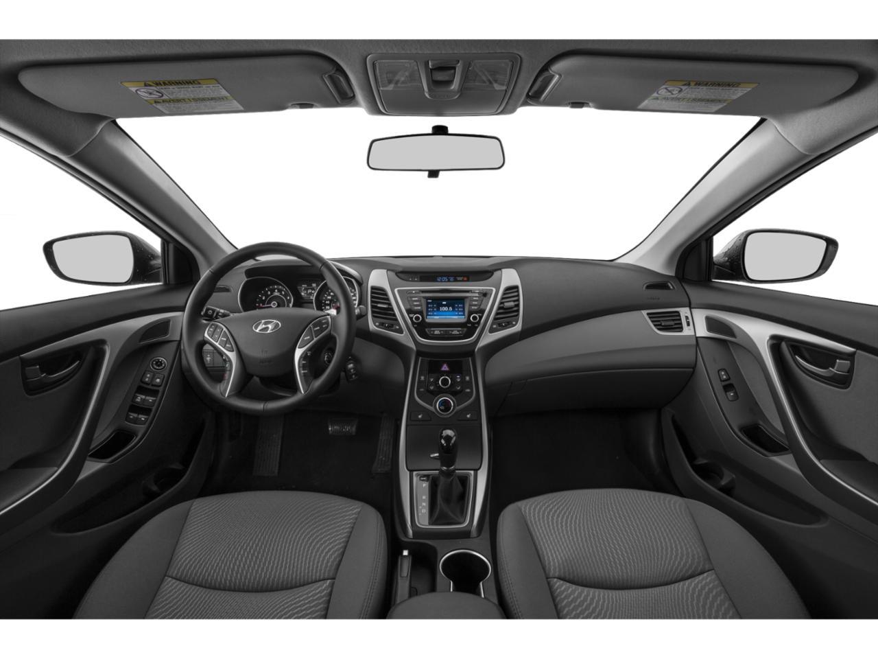 2015 Hyundai Elantra SE Roseville CA