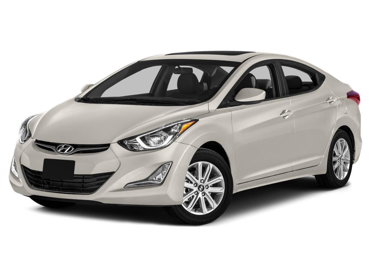 2015 Hyundai Elantra Sport