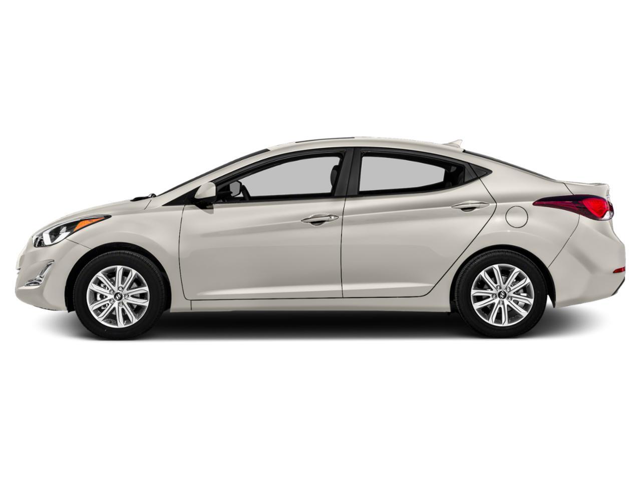 2015 Hyundai Elantra Sport