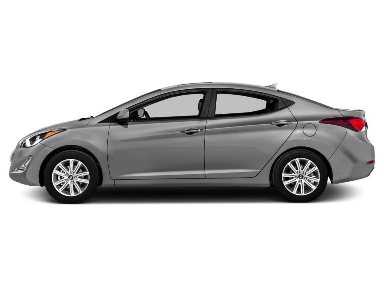 2015 Hyundai Elantra Sport