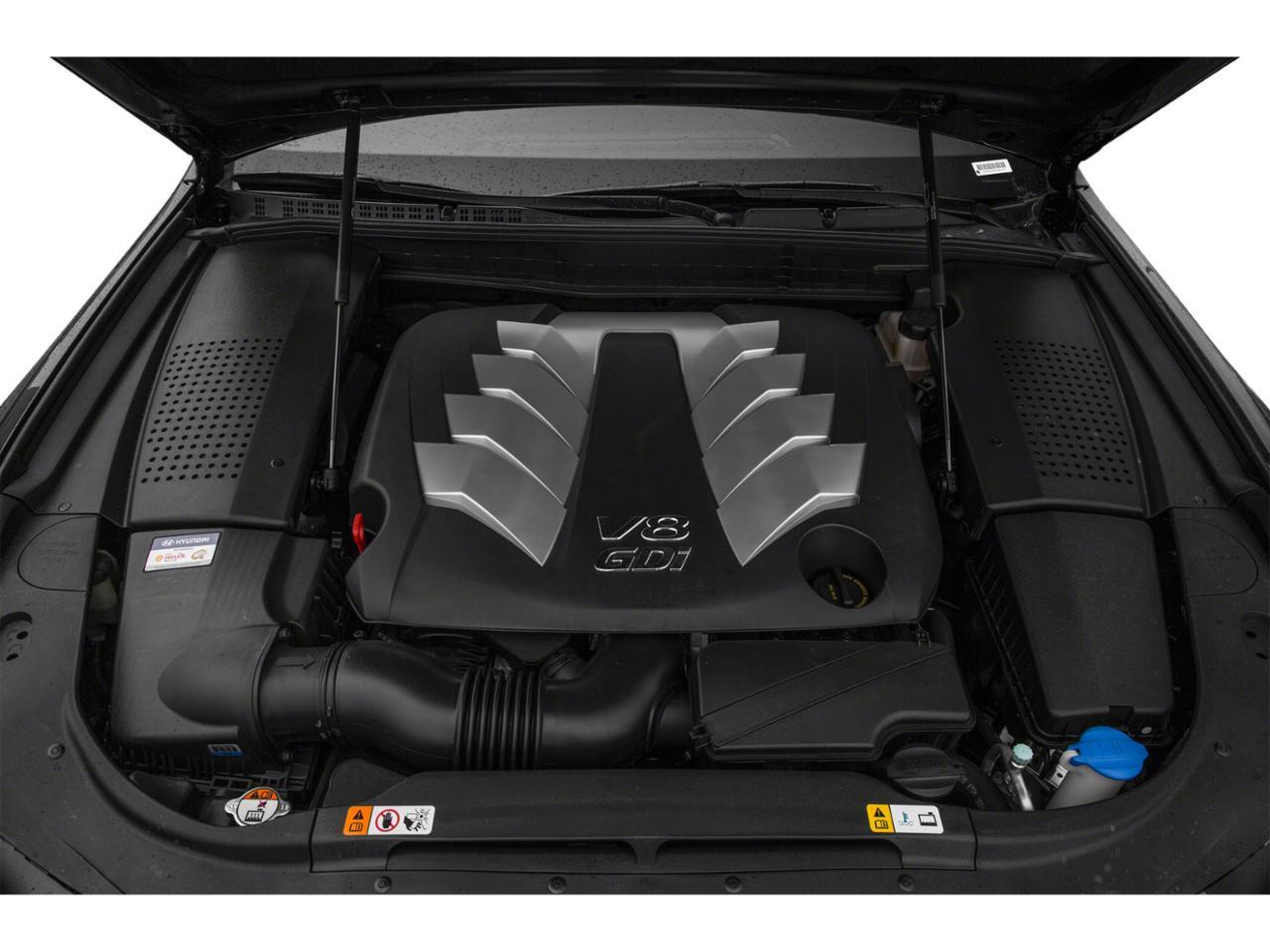 2015 Hyundai Equus Signature Plano TX