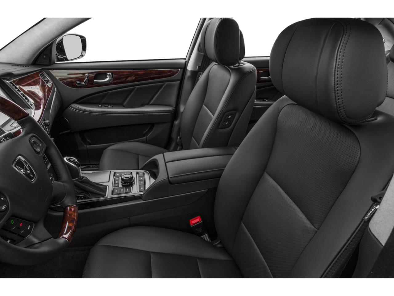 2015 Hyundai Equus Signature Plano TX
