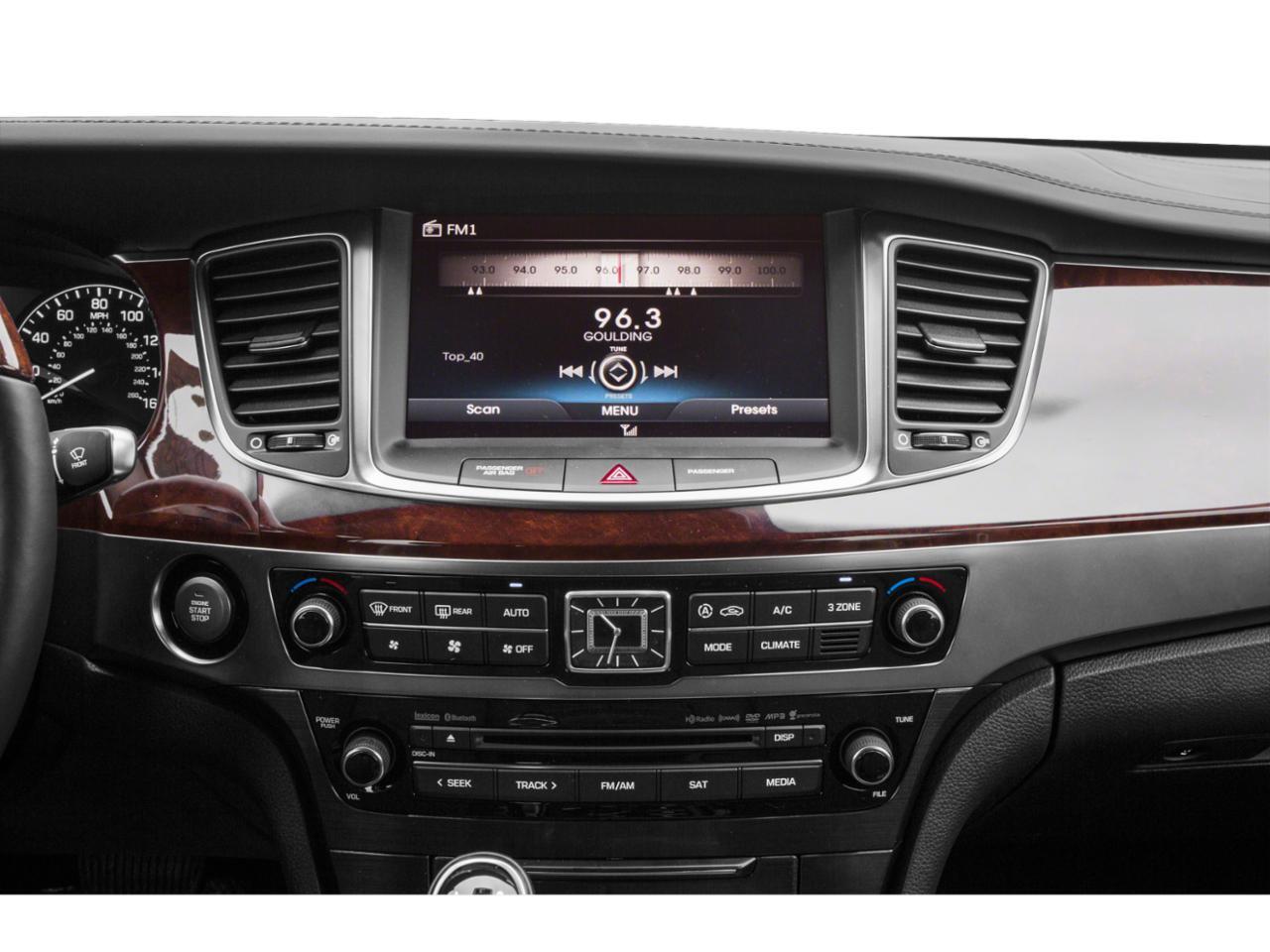 2015 Hyundai Equus Signature Plano TX