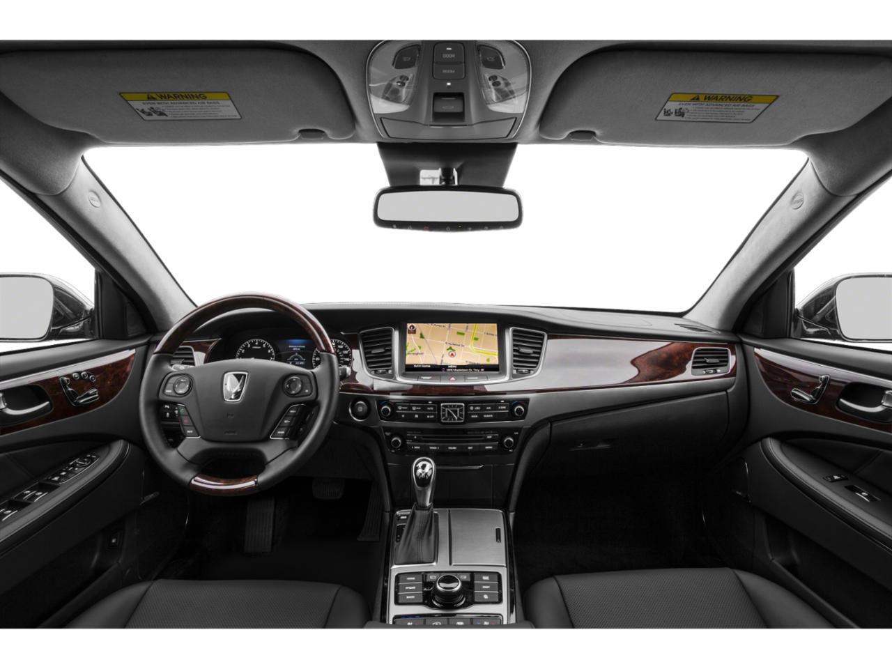 2015 Hyundai Equus Signature Plano TX
