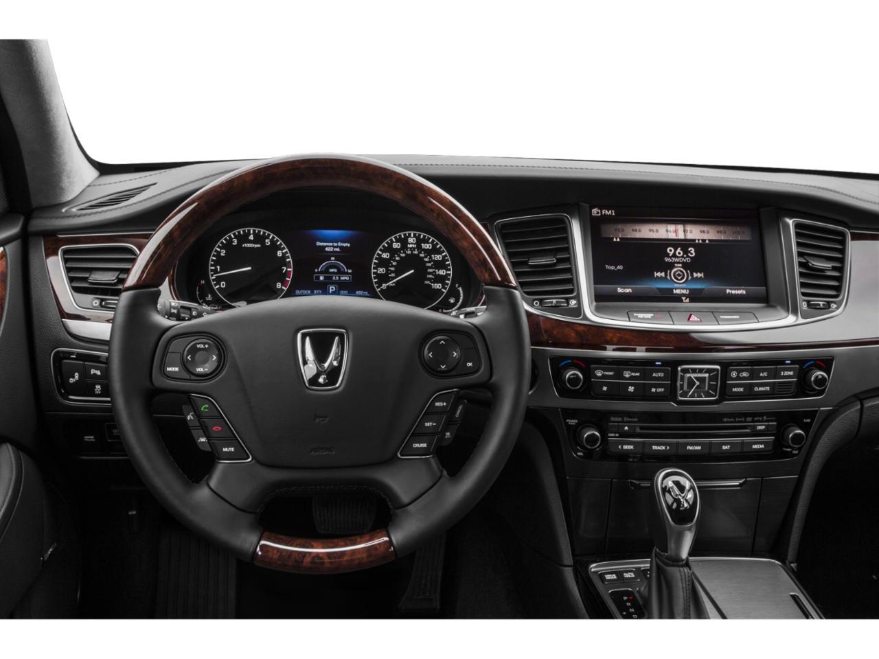 2015 Hyundai Equus Signature Plano TX