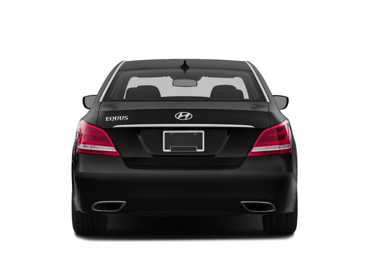 2015 Hyundai Equus Signature Plano TX