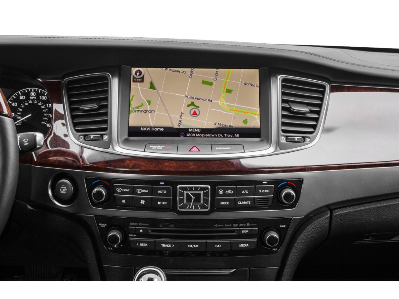 2015 Hyundai Equus Signature Plano TX