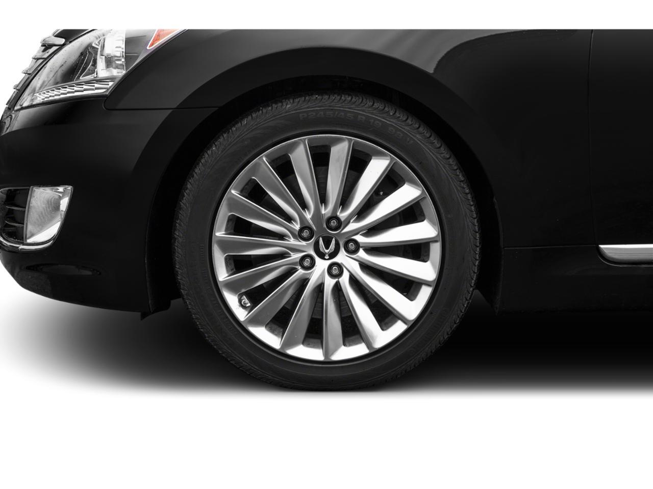 2015 Hyundai Equus Signature Plano TX