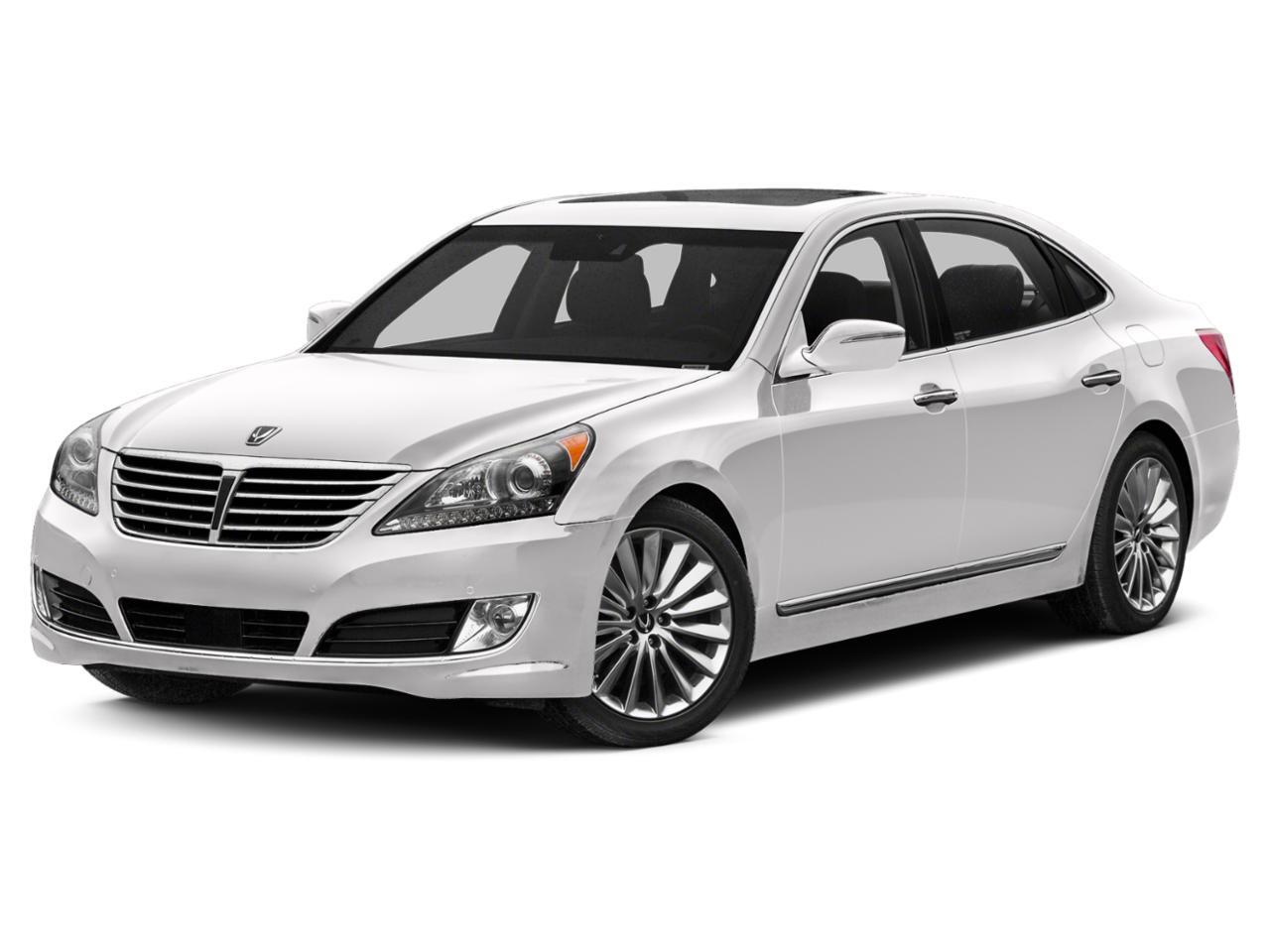 2015 Hyundai Equus Signature