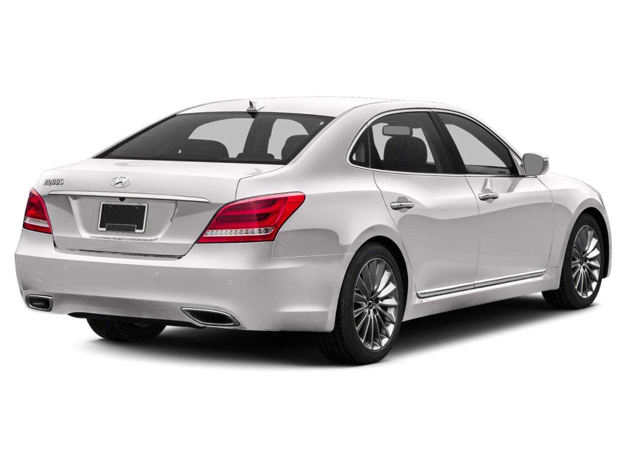 2015 Hyundai Equus Signature Plano TX