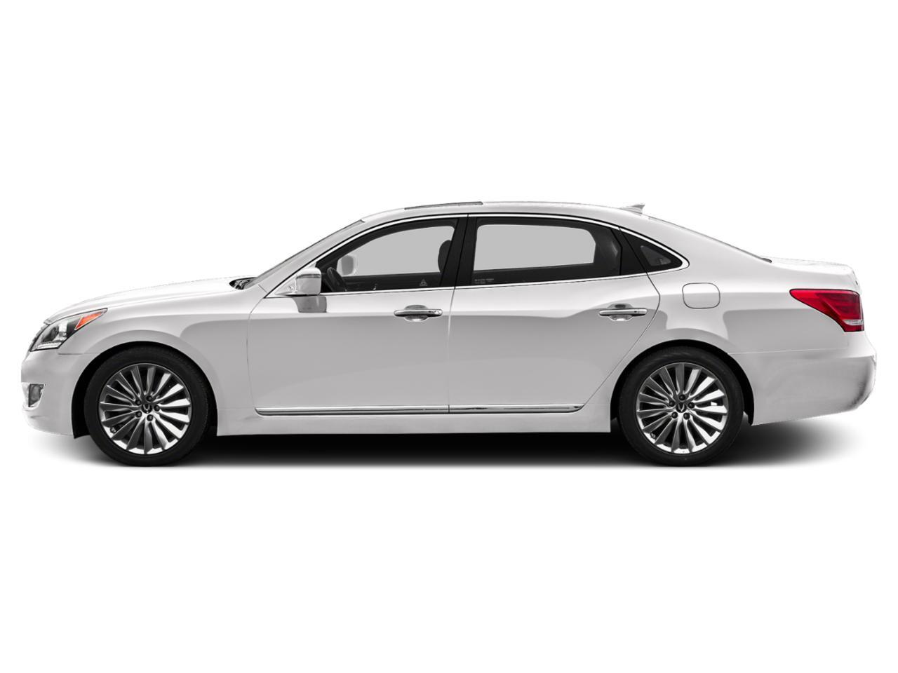 2015 Hyundai Equus Signature Plano TX